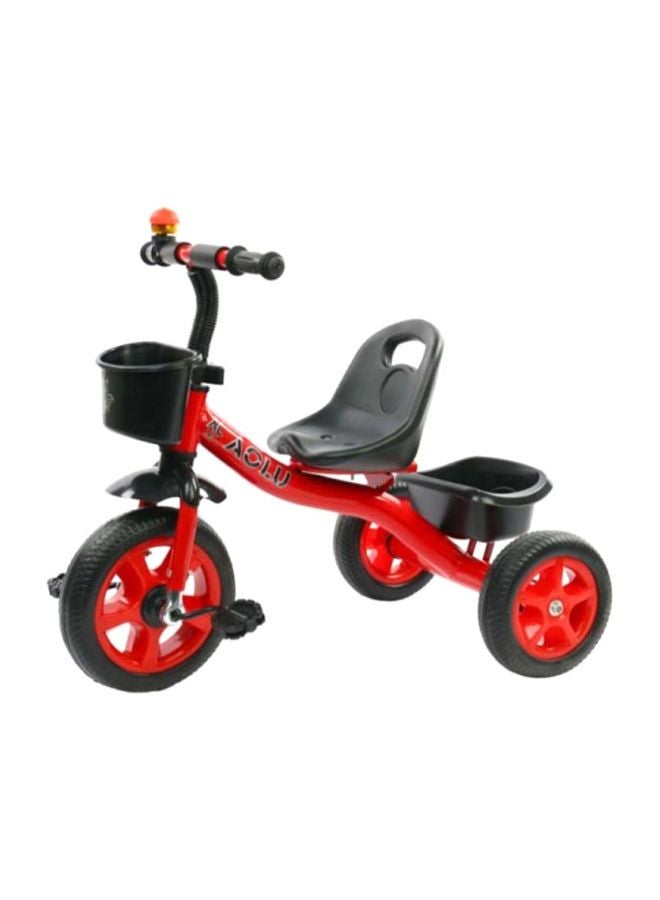 Paddle Tricycle With Bucket 77x48x53cm