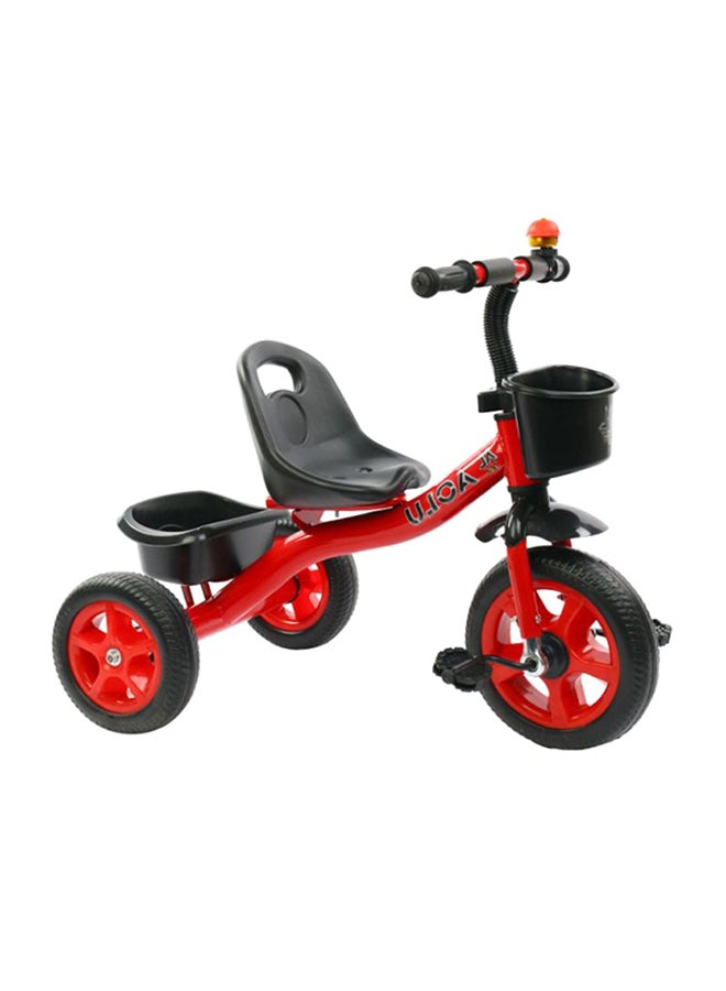 Paddle Tricycle With Bucket 77x48x53cm