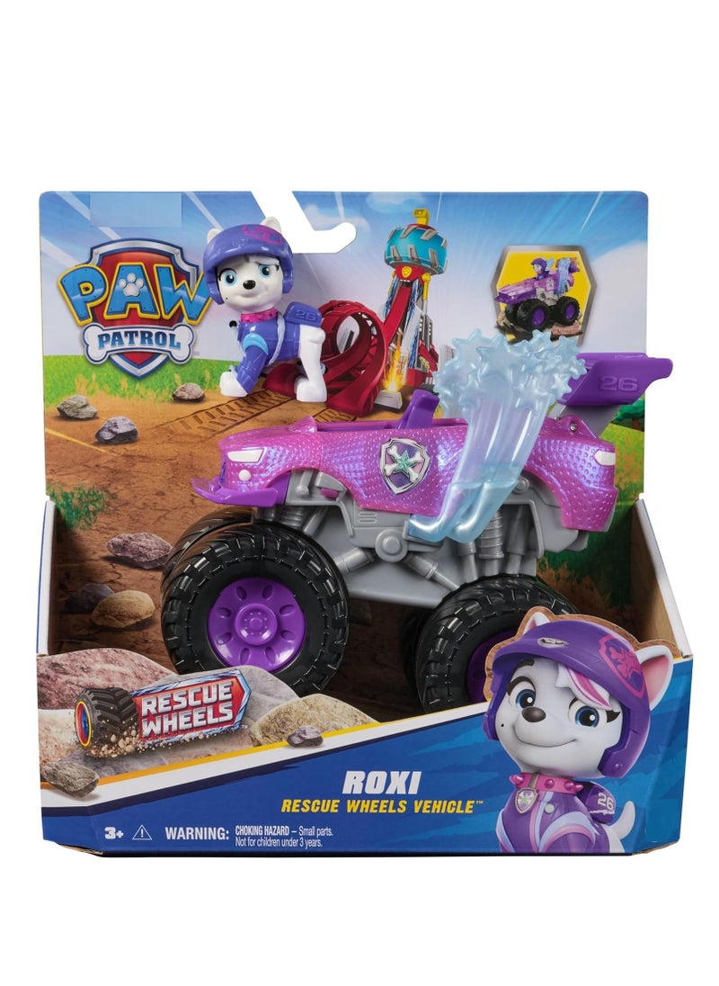 Paw Patrol Rescue Vehicle - Roxi