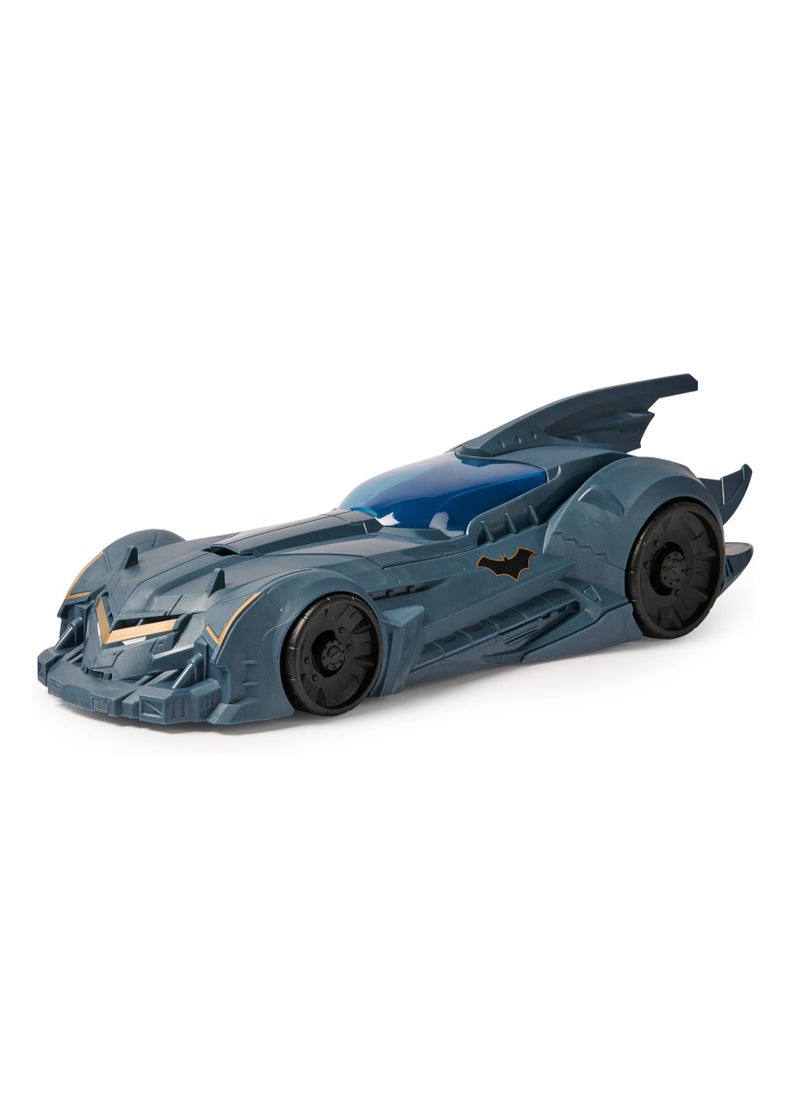 DC Batman Shadow Guardian Batmobile and Batman Action Figure