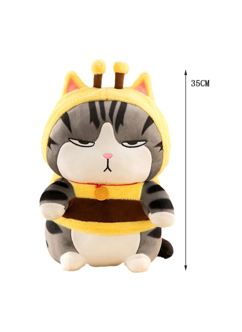 30 CM Cute Cartoon Animal Plush Toy Soft Stuffed Doll For Girls And Boys All Ages Gift