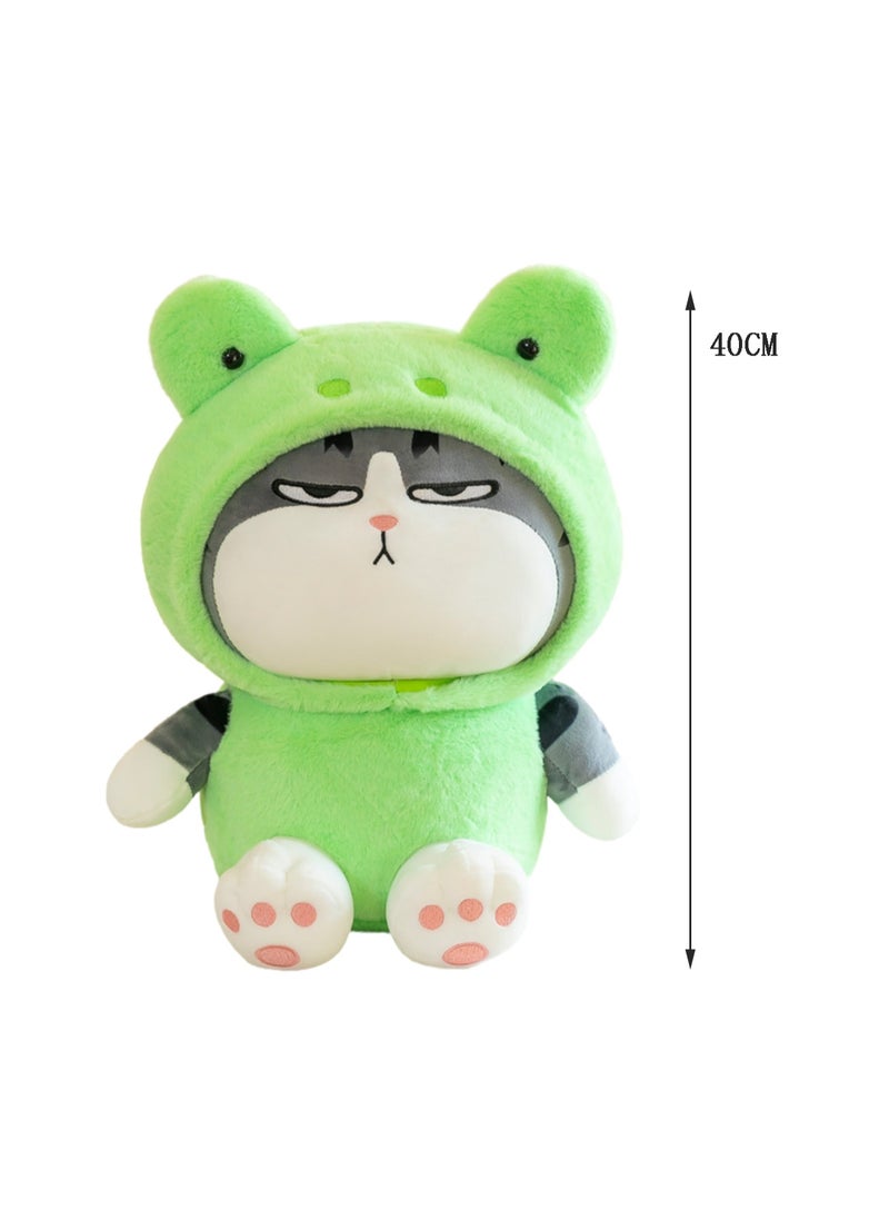 40 CM Cute Cartoon Animal Plush Toy Soft Stuffed Doll For Girls And Boys All Ages Gift