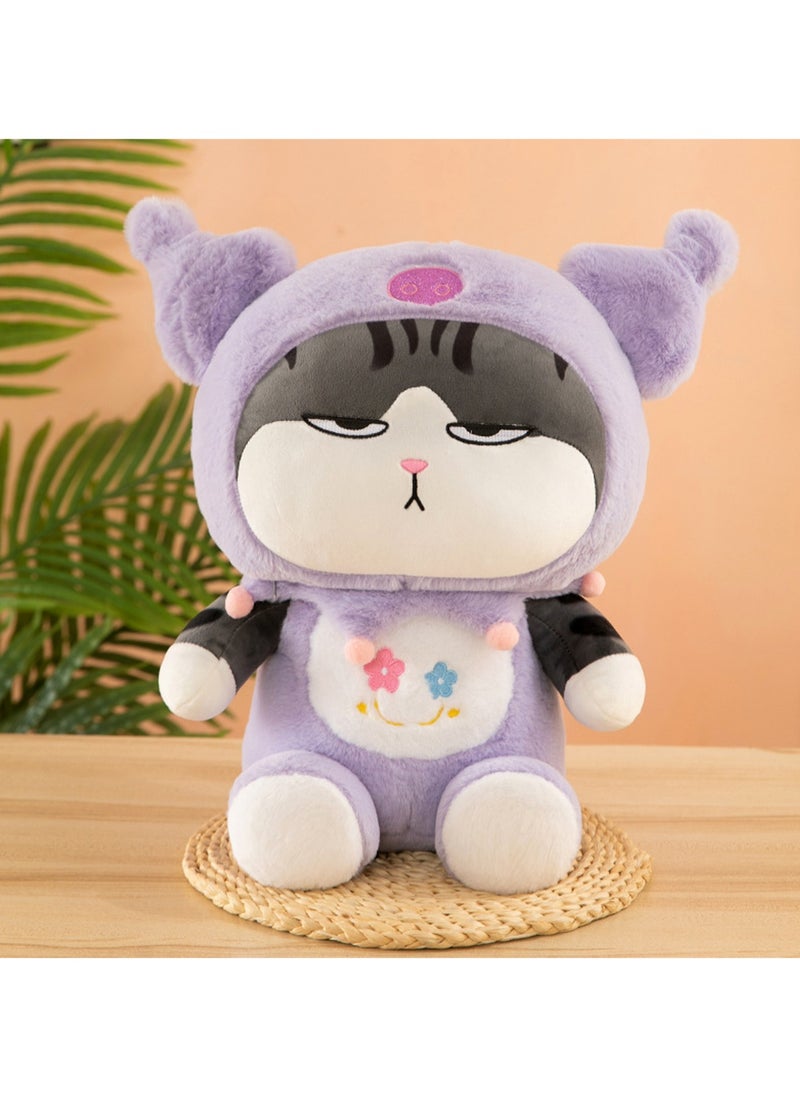 30 CM Cute Cartoon Animal Plush Toy Soft Stuffed Doll For Girls And Boys All Ages Gift