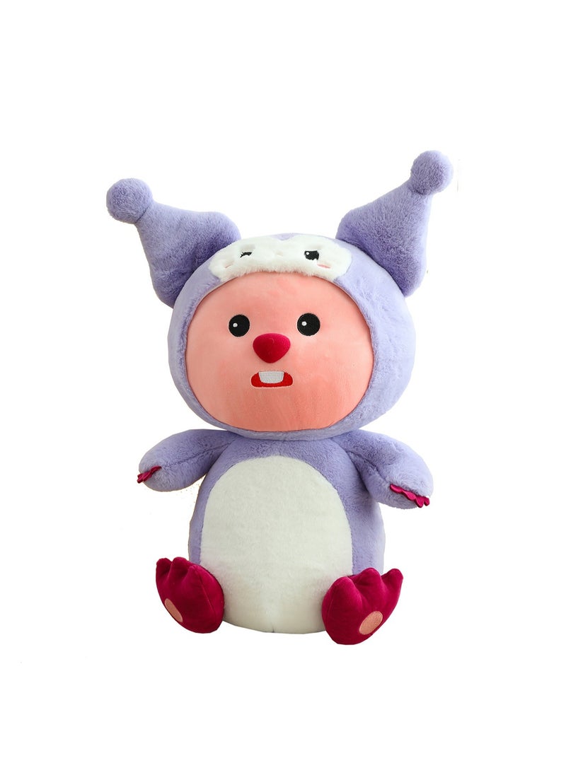 35 CM Cute Cartoon Characters Plush Toy Soft Stuffed Doll For Girls And Boys All Ages Gift