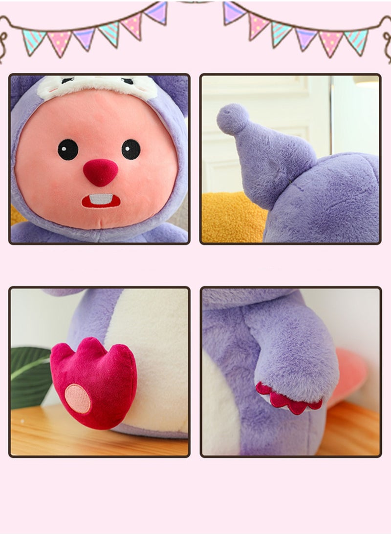 35 CM Cute Cartoon Characters Plush Toy Soft Stuffed Doll For Girls And Boys All Ages Gift