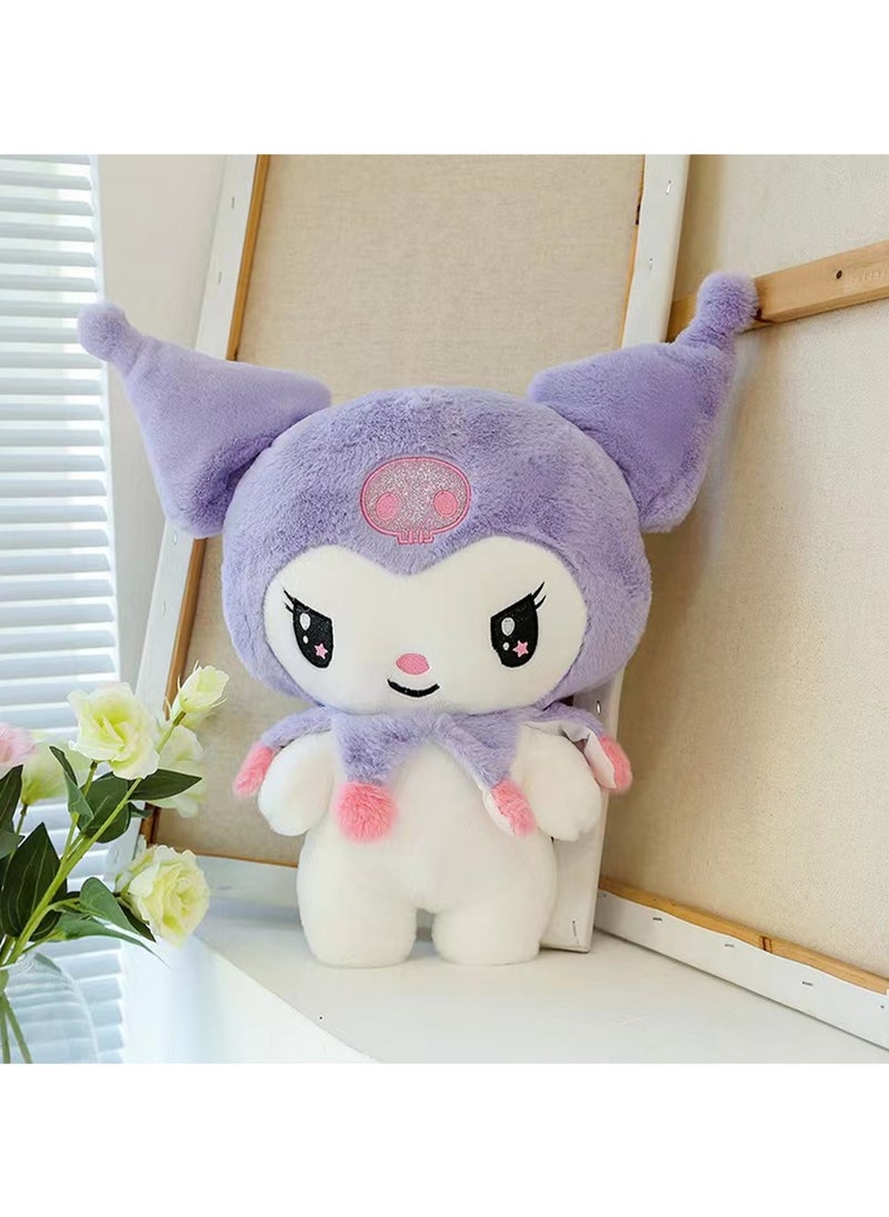 30 CM Cartoon Characters Plush Toy Soft Stuffed Cute Doll For Girls And Boys All Ages Gift