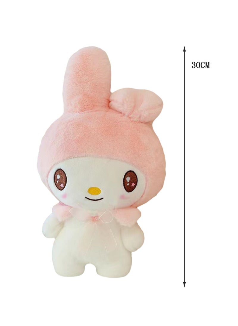 30 CM Cartoon Characters Plush Toy Soft Stuffed Cute Doll For Girls And Boys All Ages Gift