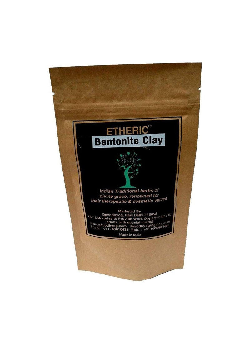 Etheric Pure Bentonite Clay Powder