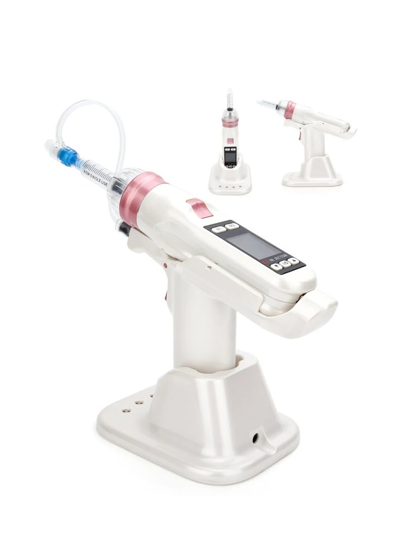 Hydrolifting Gun Mesotherapy EZ Negative Pressure Meso gun, Mesotherapy Hydrolifting Water Injector Microcrystal Injection