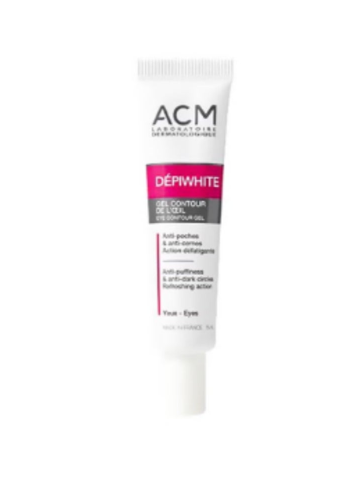 Depiwhite Eye Contour Gel 15ml