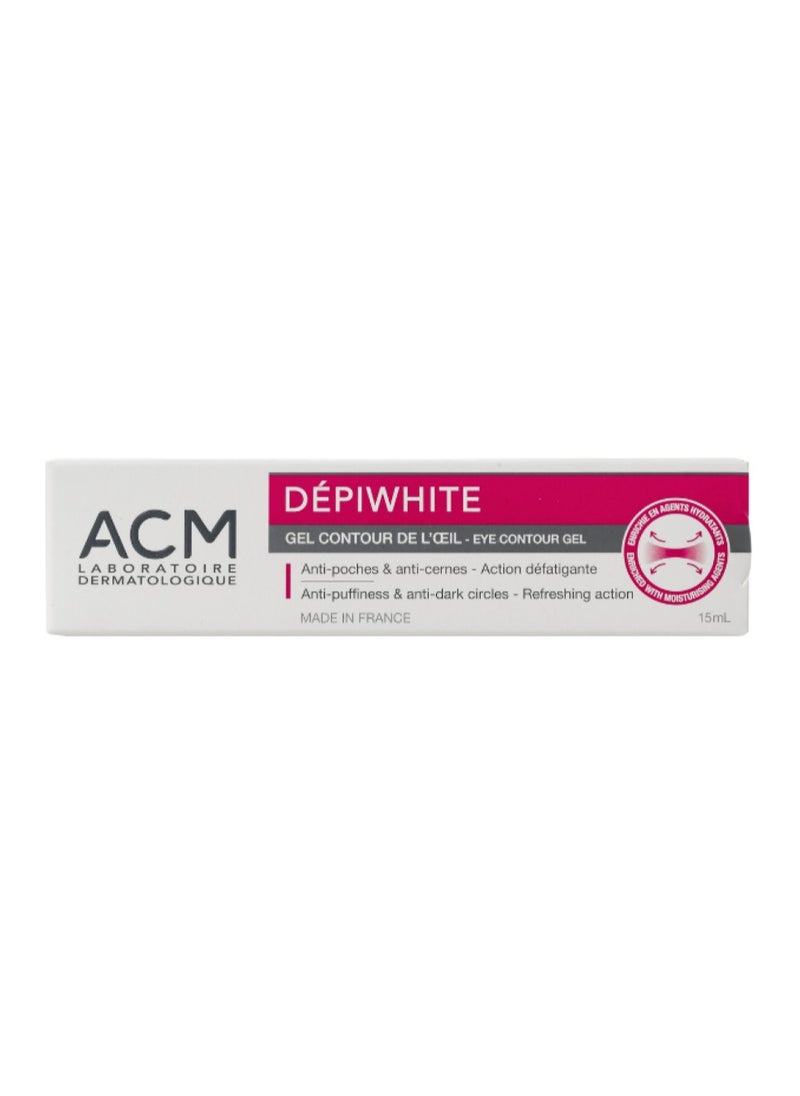 Depiwhite Eye Contour Gel 15ml