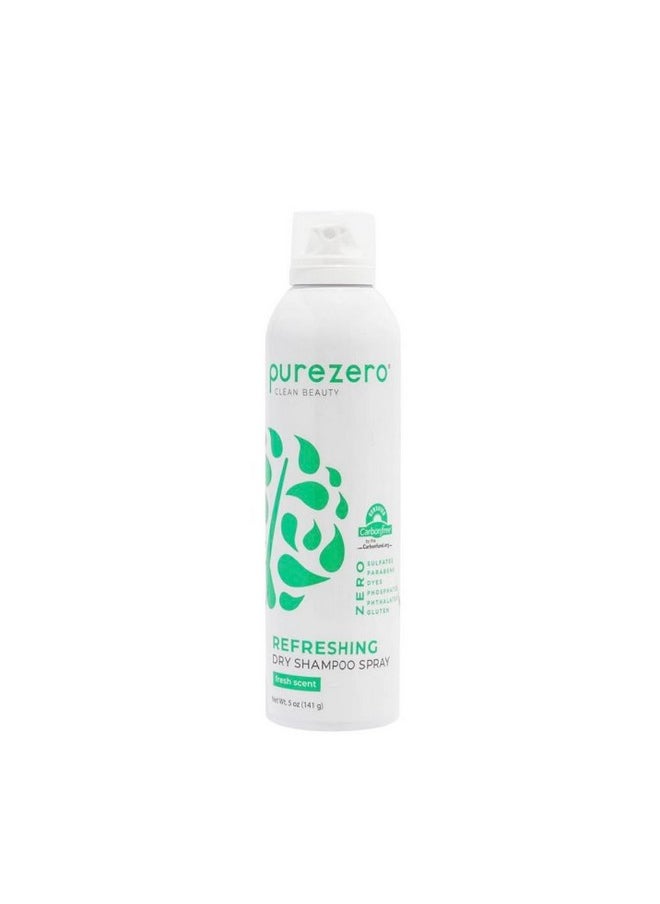 Refreshing Dry Shampoo Spray, 5 Oz