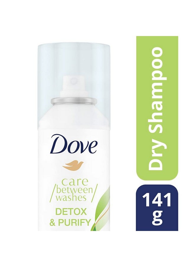 Detox And Purify Dry Shampoo, 4 Ounce