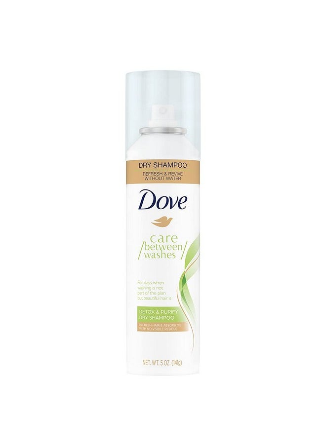 Detox And Purify Dry Shampoo, 4 Ounce