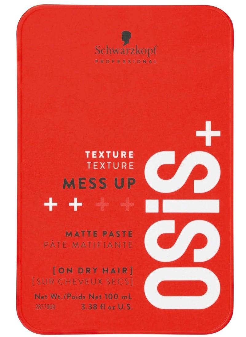 OSiS+ Mess Up Matte gum