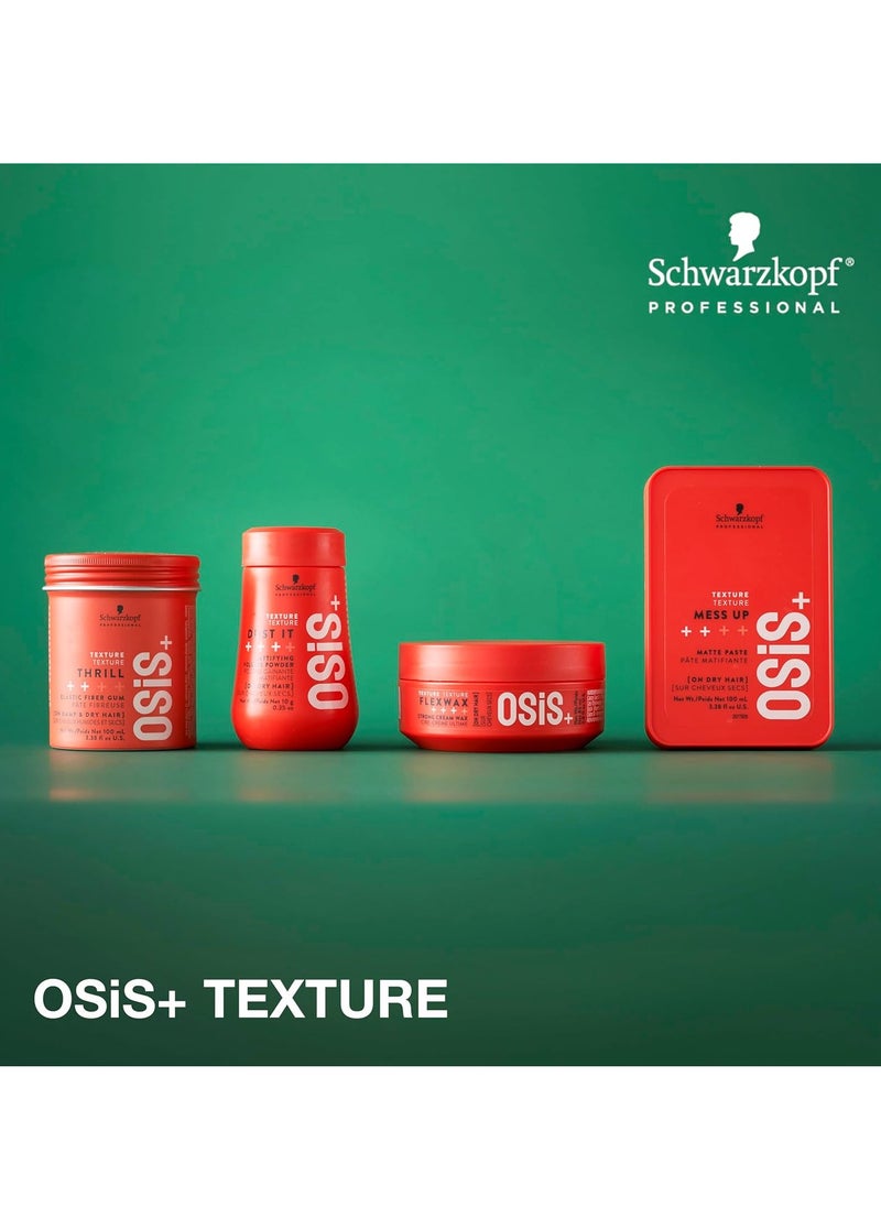 OSiS+ Mess Up Matte gum