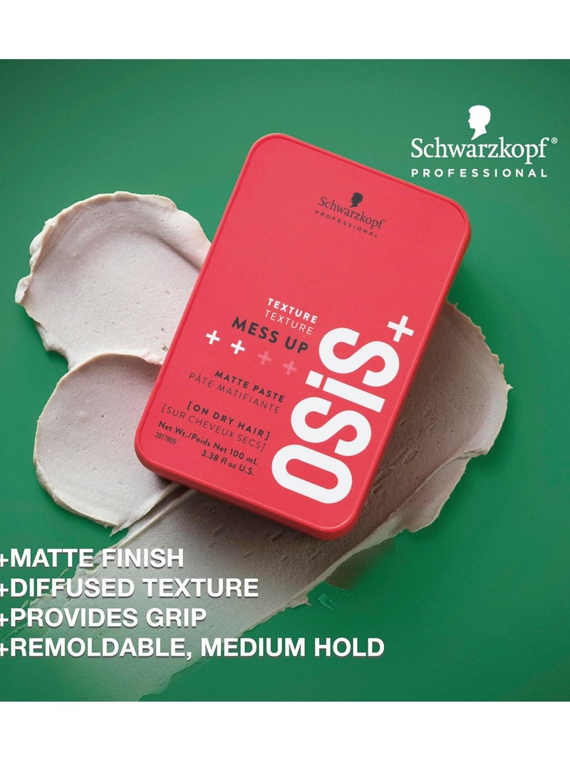 OSiS+ Mess Up Matte gum