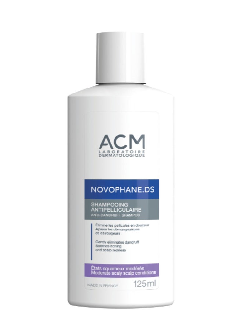 ACM Novophane DS Shampoo 125ml