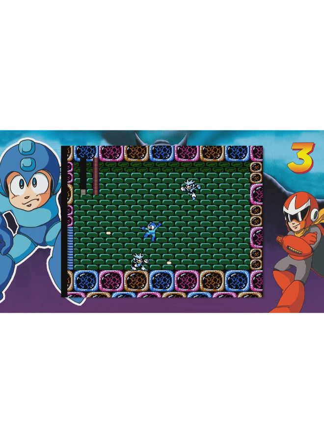 Megaman Legacy Collection (Intl Version) - PlayStation 4 (PS4)