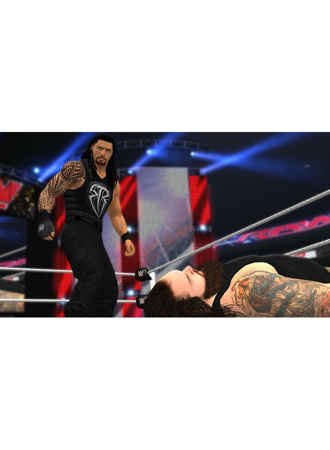 WWE 2K16 - PAL - Fighting - PlayStation 4 (PS4)