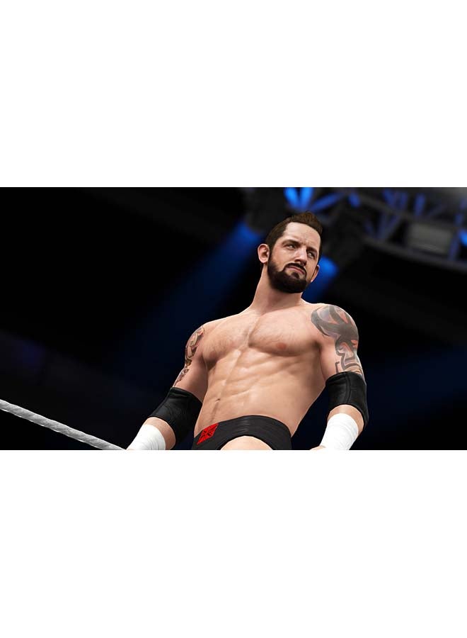 WWE 2K16 - PAL - Fighting - PlayStation 4 (PS4)