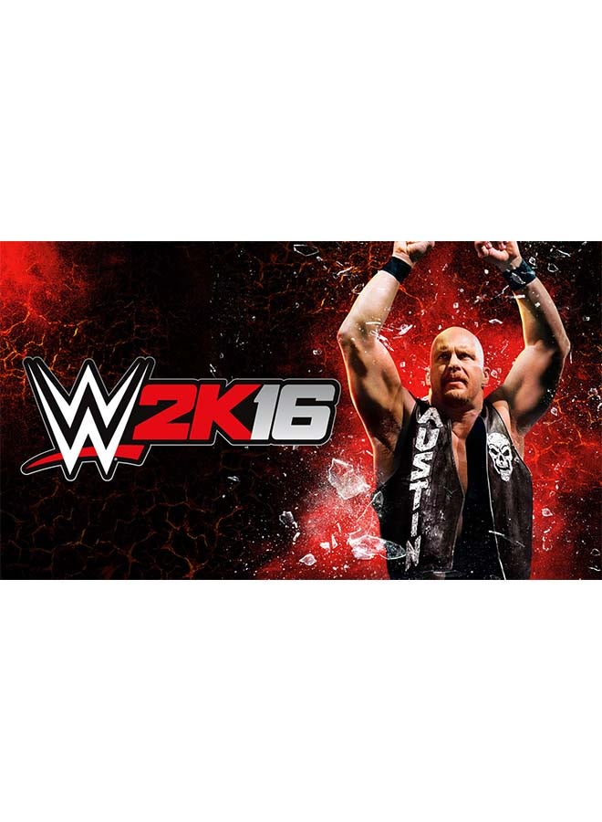 WWE 2K16 - PAL - Fighting - PlayStation 4 (PS4)