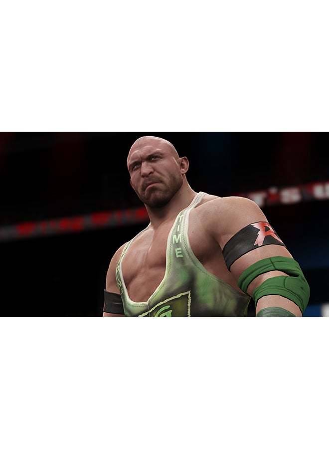 WWE 2K16 - PAL - Fighting - PlayStation 4 (PS4)