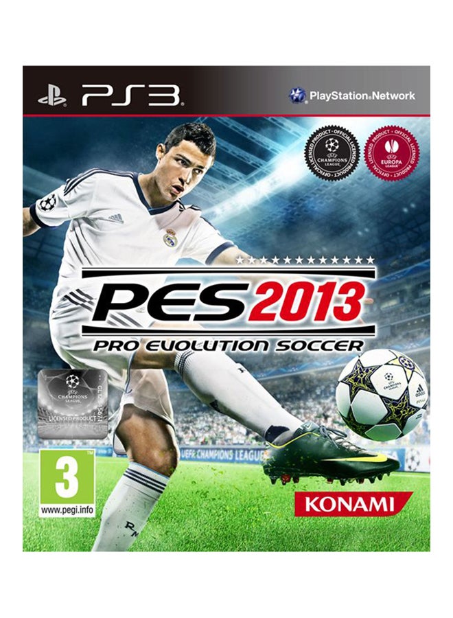 PES 2013 (Intl Version) - Sports - PlayStation 3 (PS3)