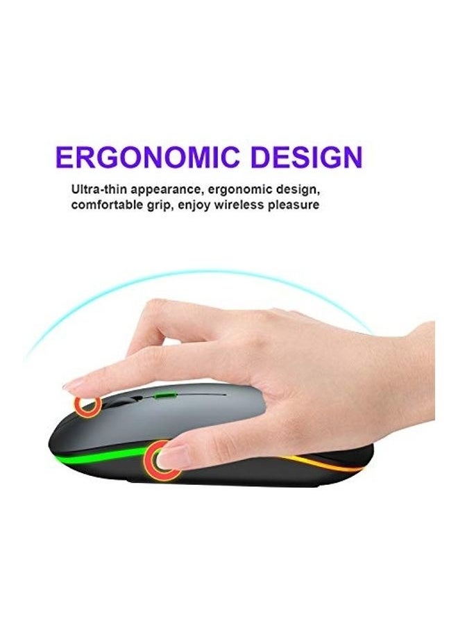 Rechargeable Wireless Mouse