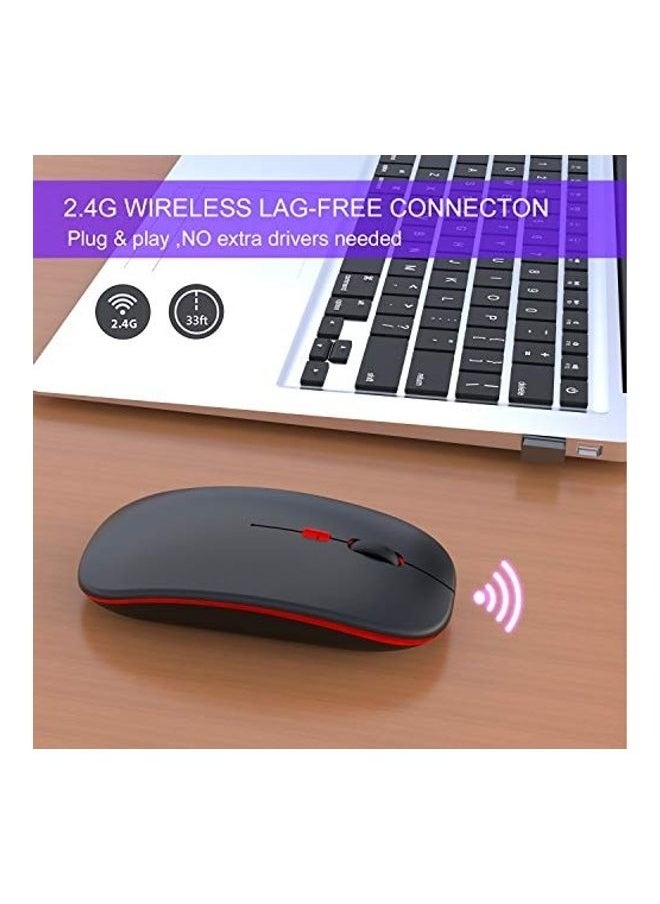 Rechargeable Wireless Mouse