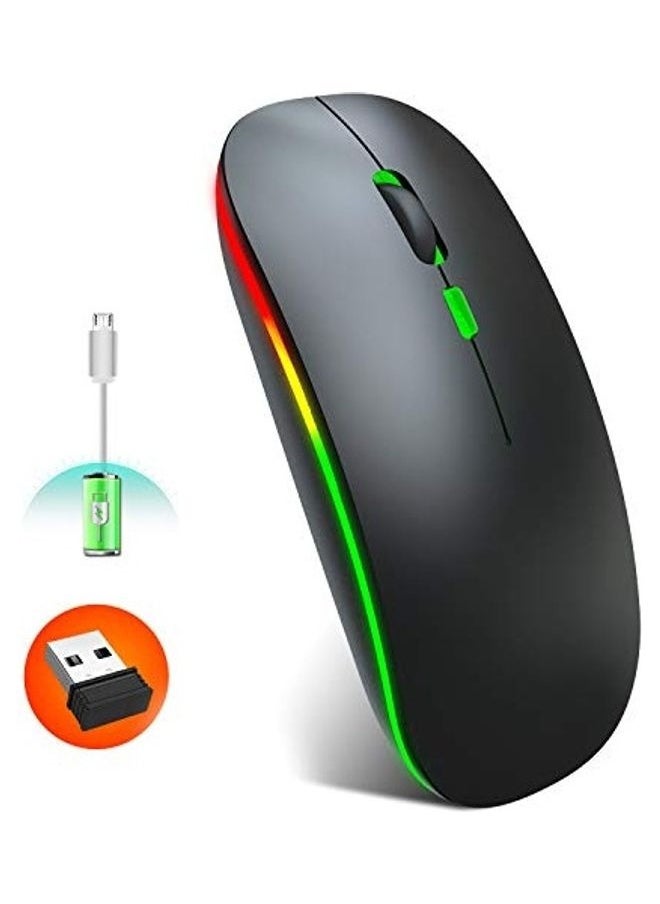 Rechargeable Wireless Mouse