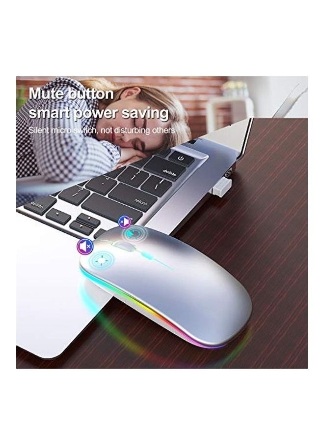 Rechargeable Wireless Mouse