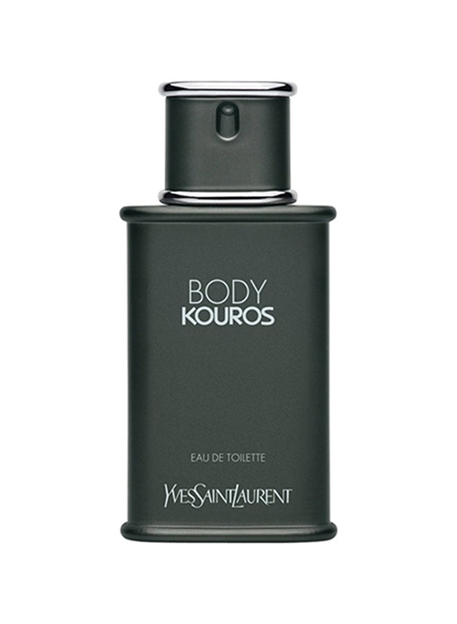 Body Kouros EDT 80ml