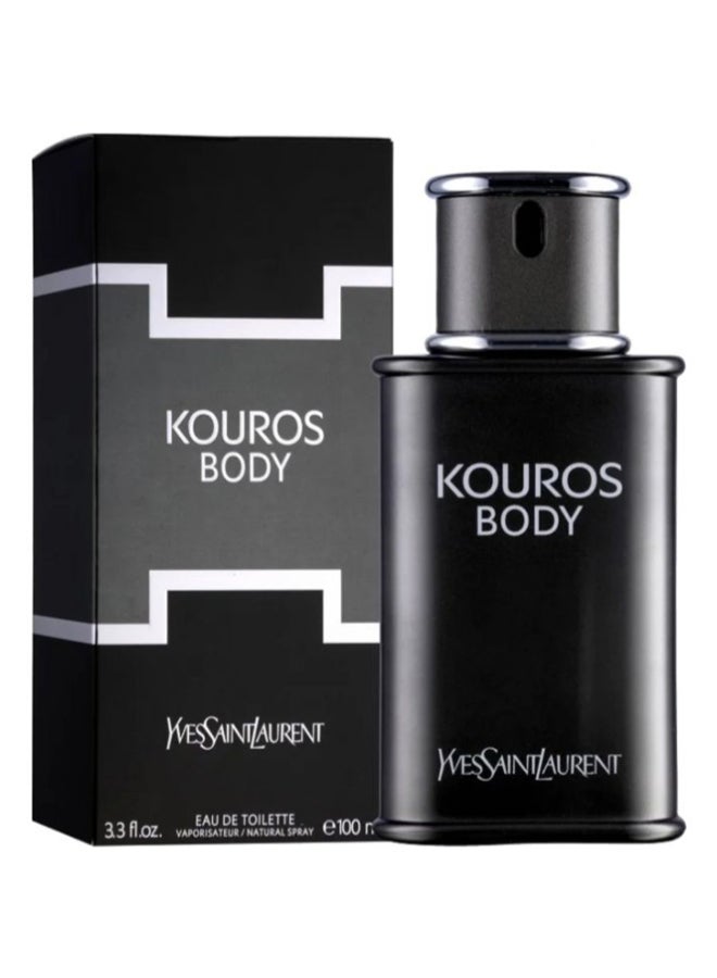 Body Kouros EDT 80ml