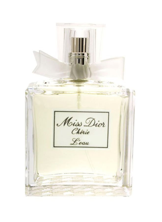 Miss Dior Cherie EDT 100ml