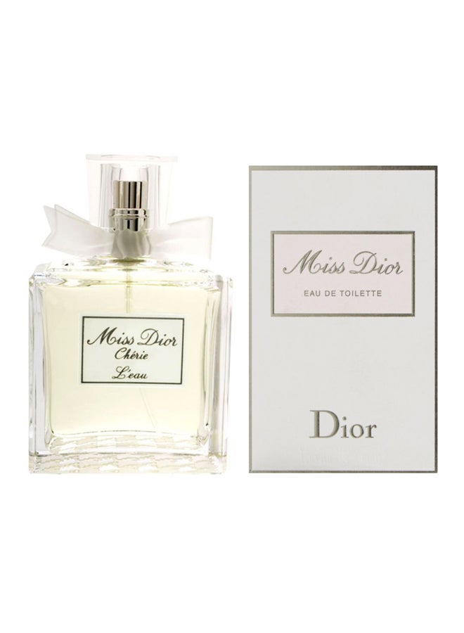 Miss Dior Cherie EDT 100ml