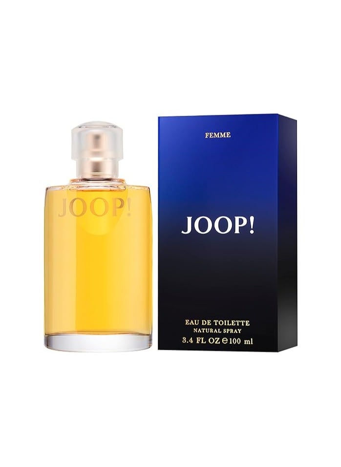 Femme by Joop! for Women - Eau de Toilette 100 ml