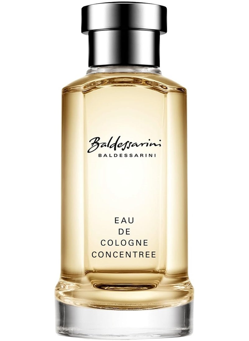 Baldessarini Eau De Cologne Concentre For Unisex, 75 ml