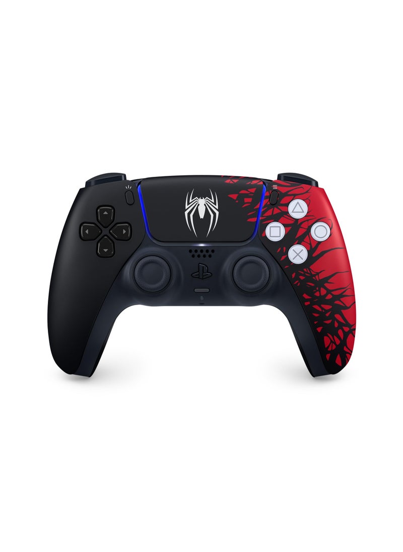 DualSense Wireless Controller for PlayStation 5 - Marvel’s Spider-Man 2 Limited Edition