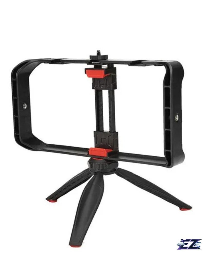 Video  Kit for Smartphones, DSLR & Vlogging (Adjustable 42mm-95mm)