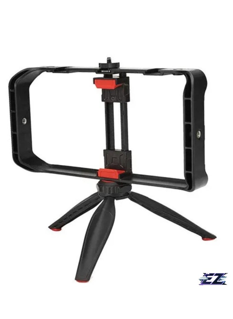 Video  Kit for Smartphones, DSLR & Vlogging (Adjustable 42mm-95mm)