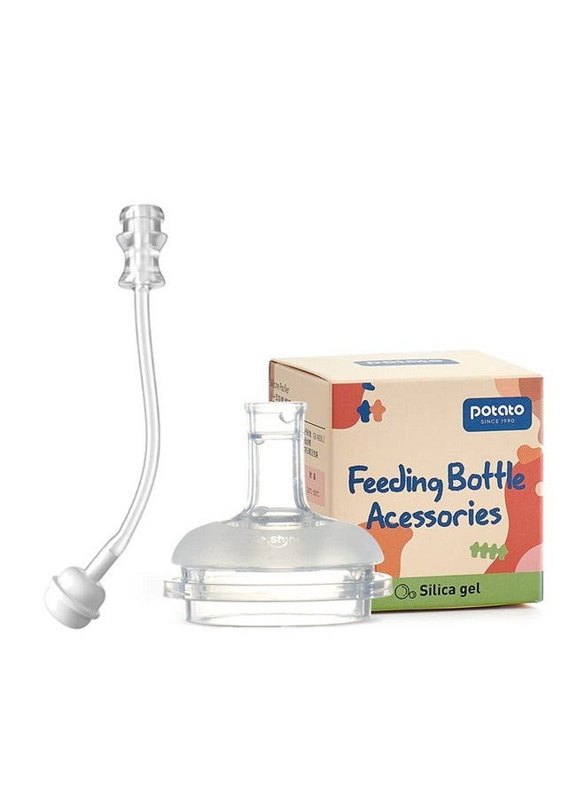 Straw Set For Square Sippy Cup