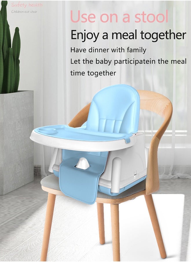 Portable Multifunctional Baby High Chair