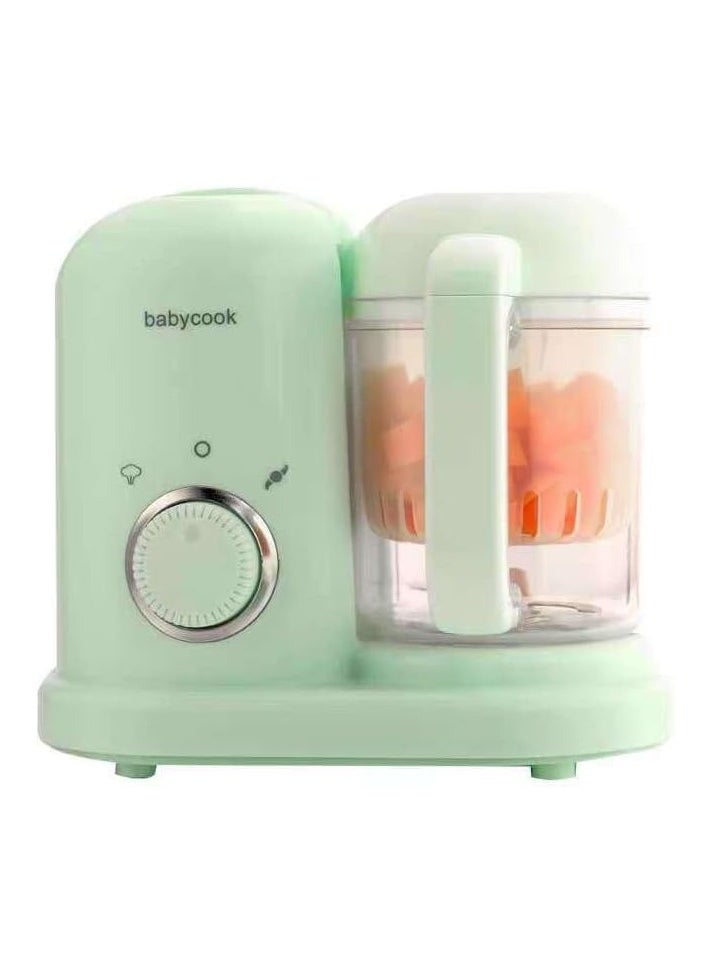 Shatterproof Electric Steam Multifunction Baby Food Processor