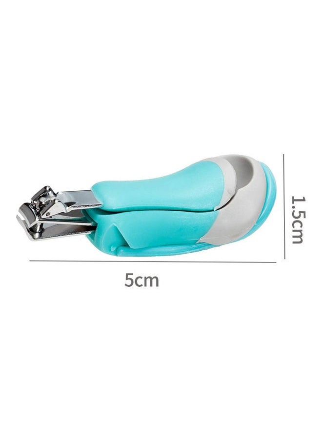 Baby Super Clear Magnifying Glass Nail Clipper