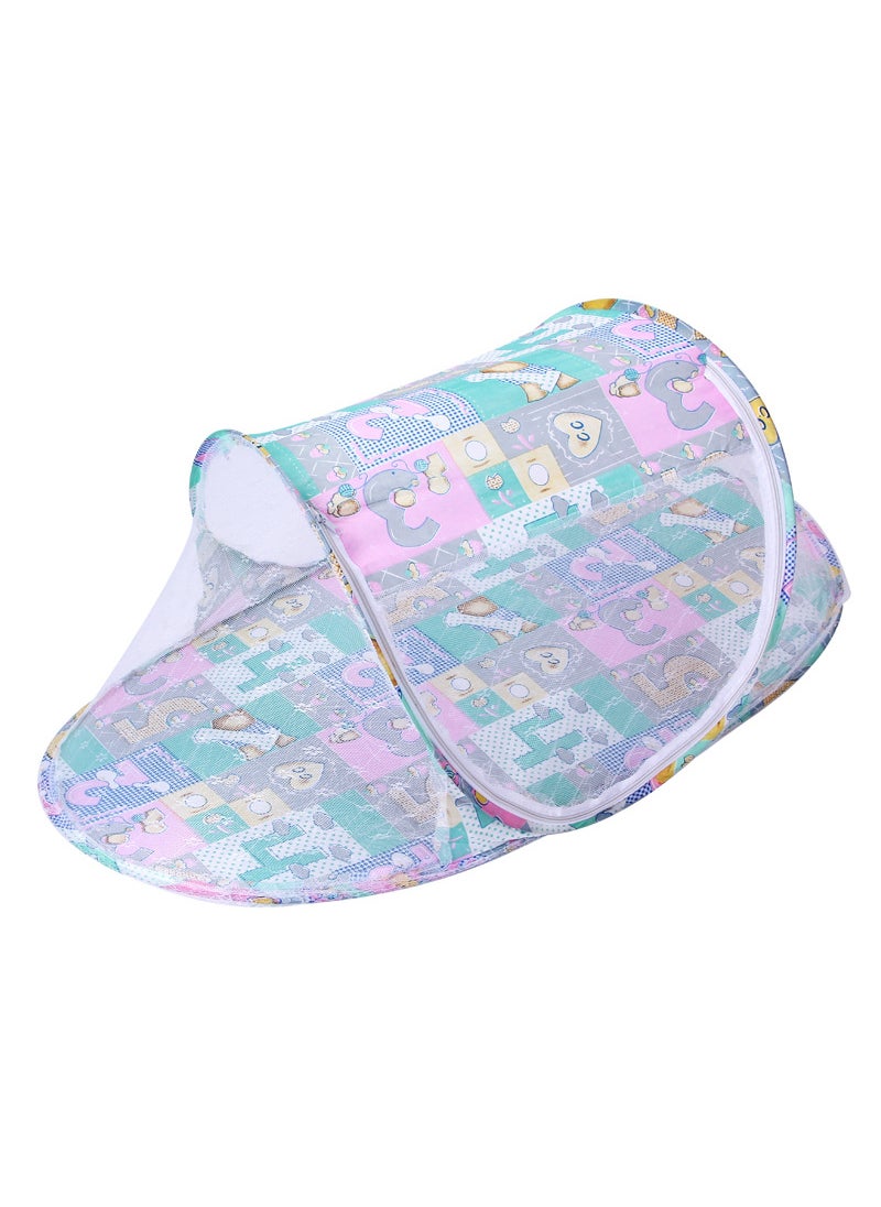 Kids Cartoon Boat-Shaped Mosquito NetAll colors match All colors match