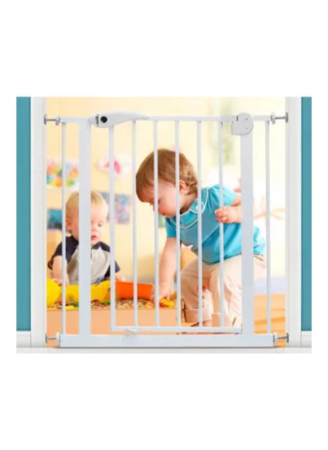 Extra Tall Baby Safety Gate  -82 x 76 x 19.5 cm