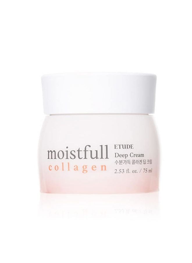 Moistfull Collagen Cream 75ml