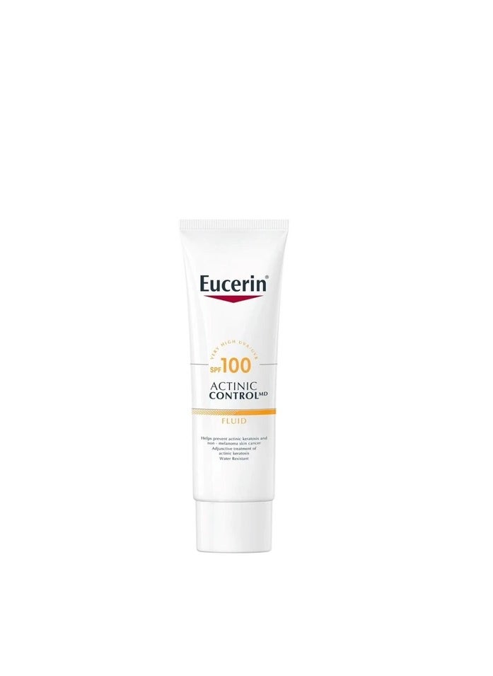 Sun Protection Actinic Control MD SPF100 Fluid Actinic Keratosis