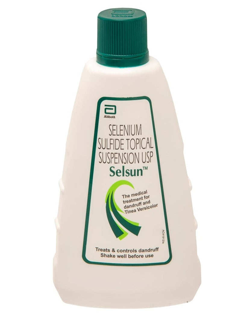 Selsun Abbott Selsun Shampoo - 120ML